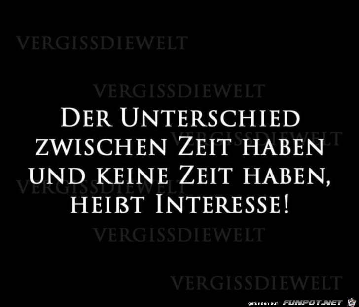 der Unterschied der Unterschied