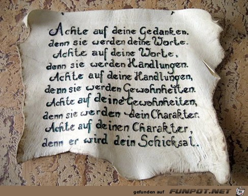 gedanken und worte gedanken und worte