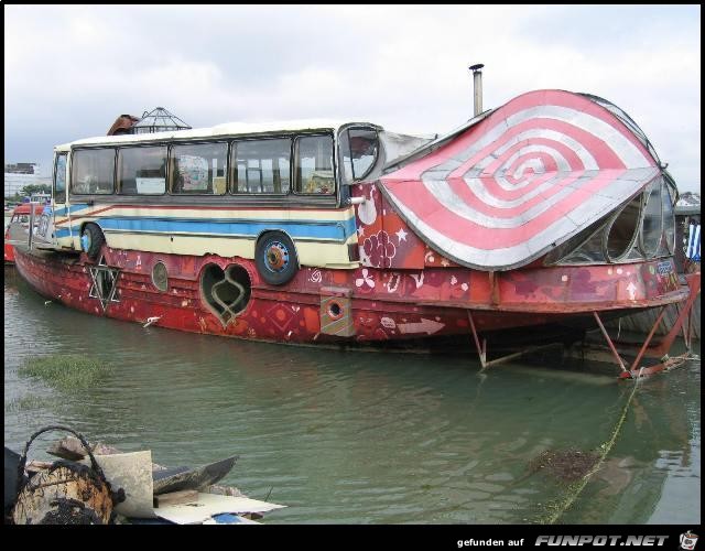 Selfmade Boat Selfmade Boat