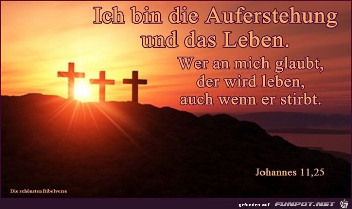 Joh 11 25 Joh 11 25