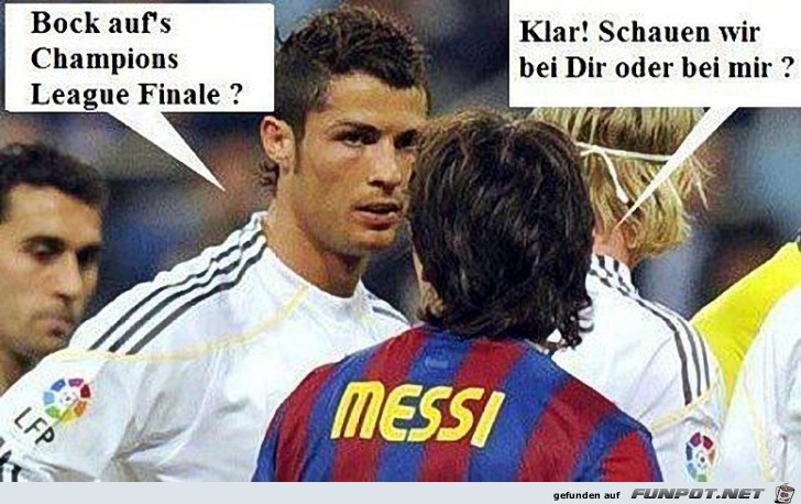 Champions League Finale Champions League Finale
