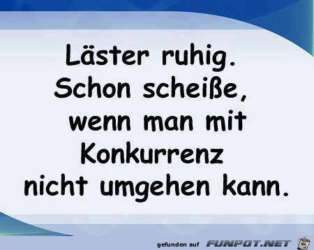 Laester ruhig Laester ruhig