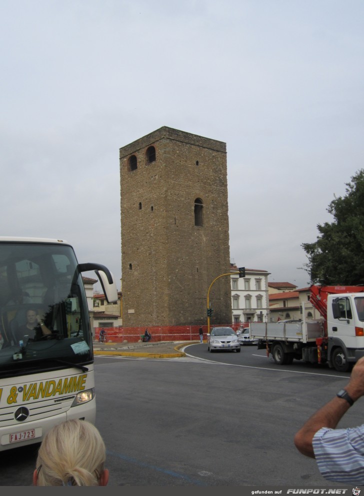 0928-01 Florenz Seka-Turm 0928-01 Florenz Seka-Turm