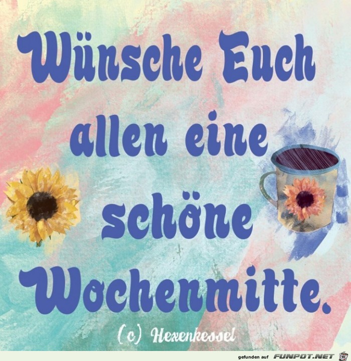 Wochenmitte