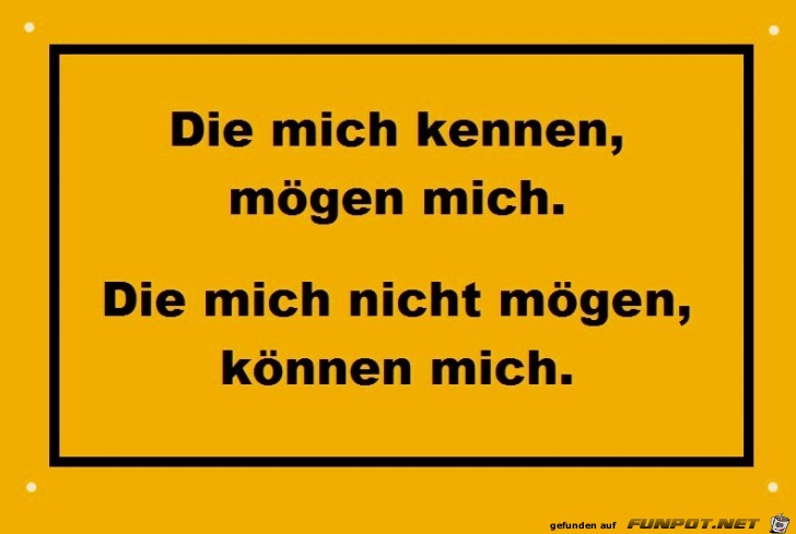 mein Motto mein Motto
