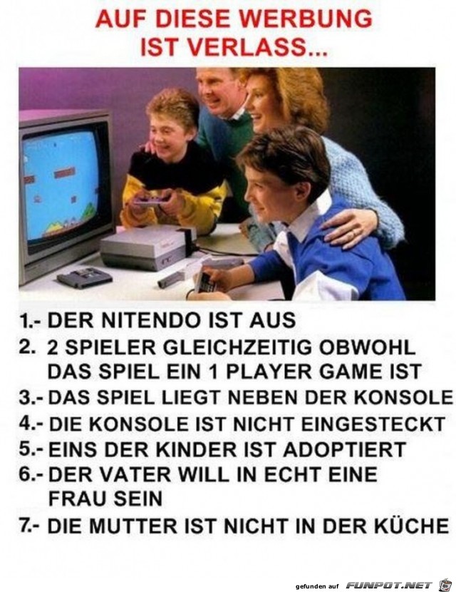 Werbung Werbung