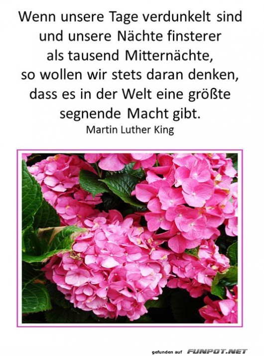 Wenn unsere Tage verdunkelt Wenn unsere Tage verdunkelt