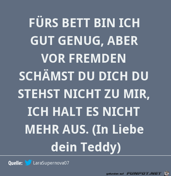 Teddy Teddy