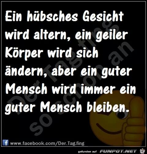 Guter Mensch