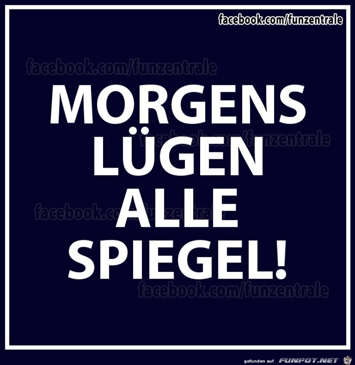Morgens Morgens