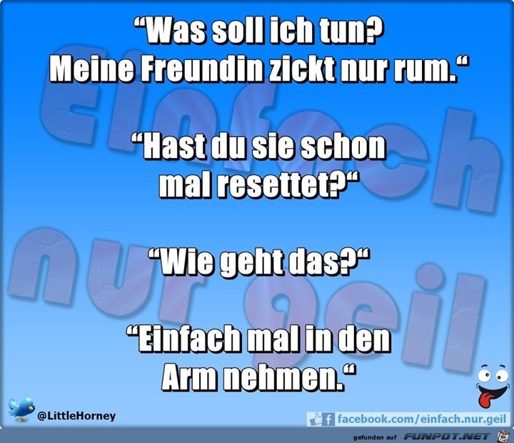 Freundin Freundin