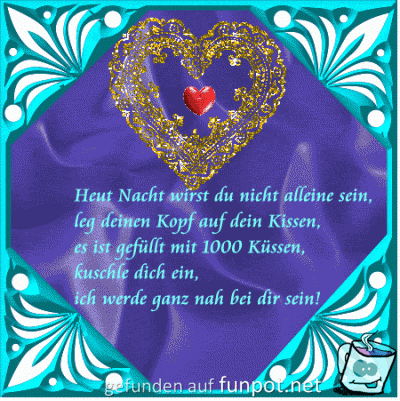 heut nacht heut nacht