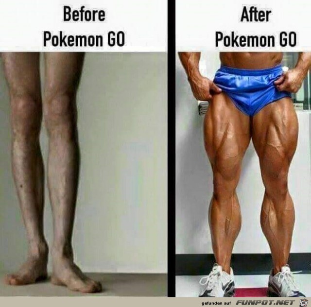 Pokémon go Pokémon go