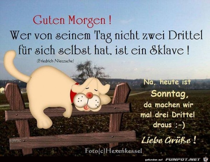 Sonntagsgruesse Sonntagsgruesse
