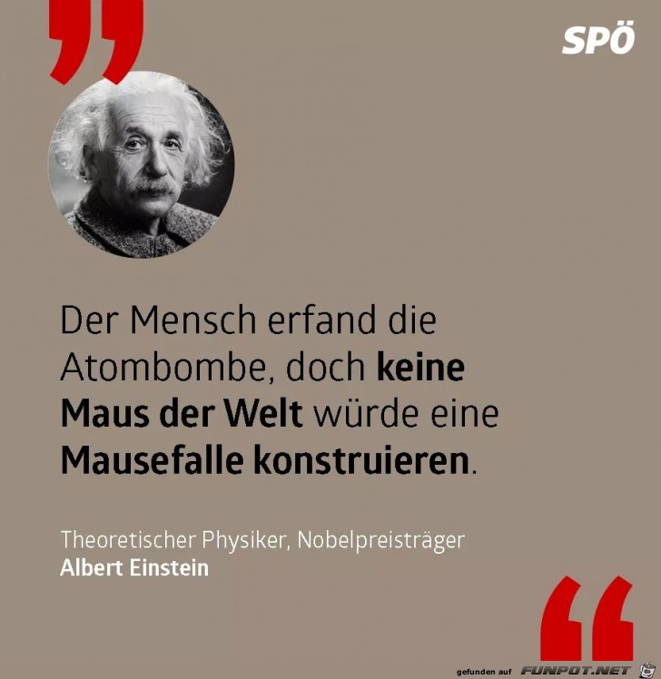 der mensch erfand