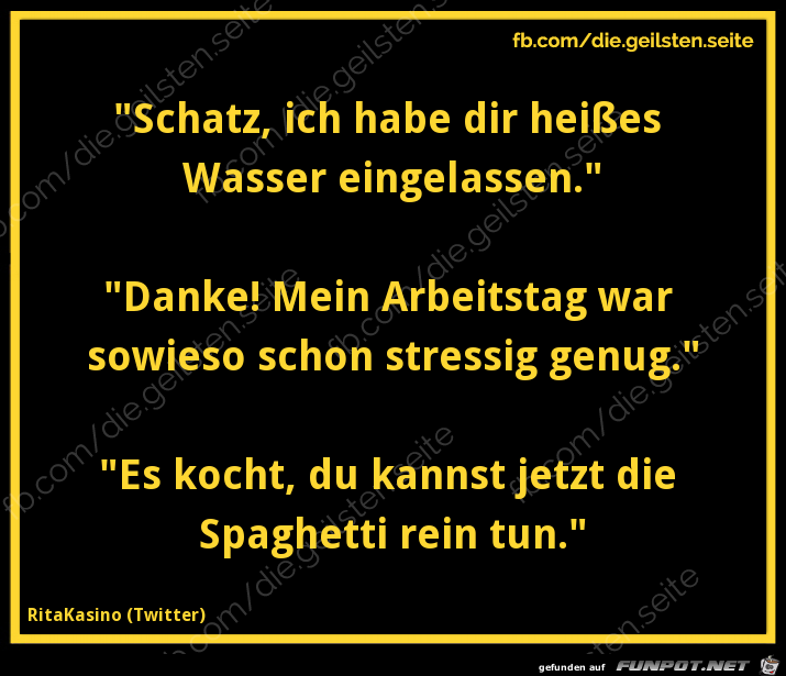 diegeilsten heisses Wasser diegeilsten heisses Wasser