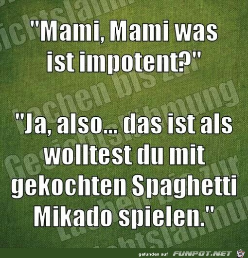 impotent impotent
