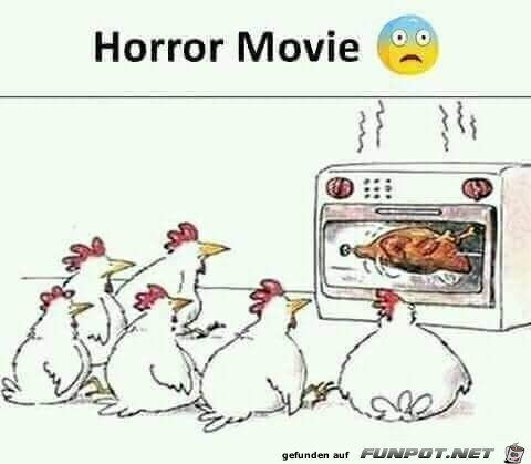 horror movie