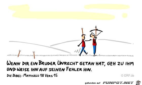 Matth 18 15 Matth 18 15