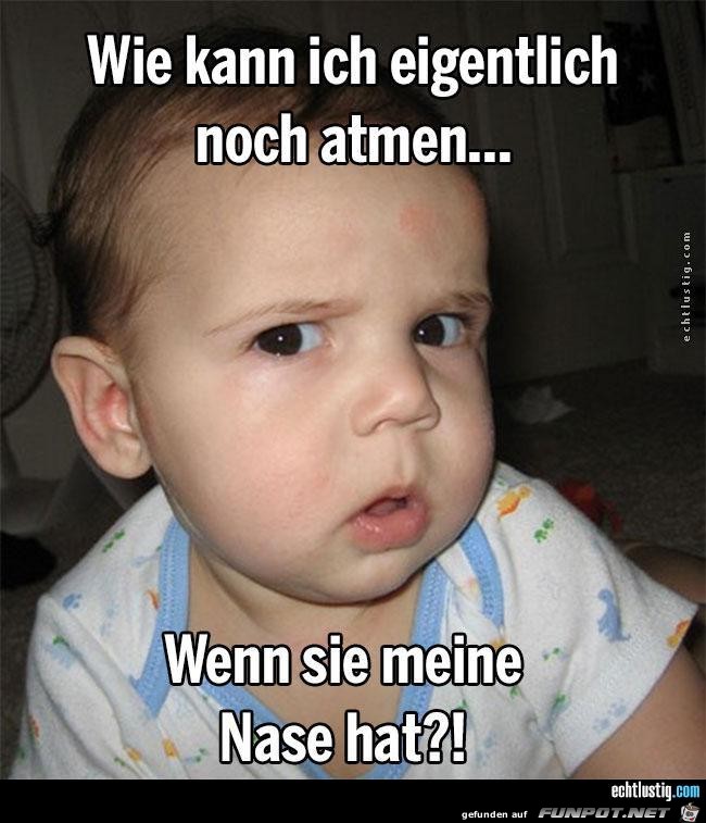 Wenn Babys grübeln Wenn Babys grübeln