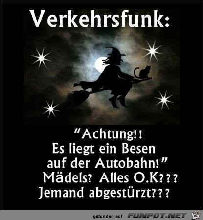 Verkehrsfunk