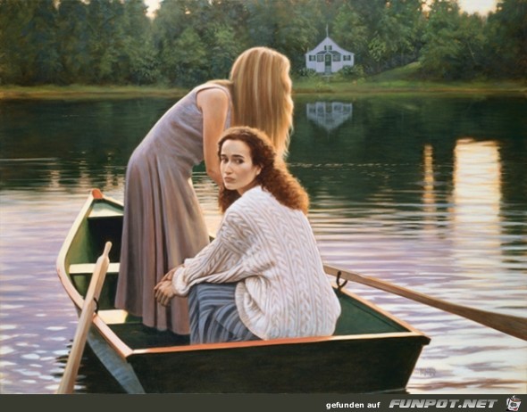 Feminine Bilder einer heilen Welt 9 Feminine Bilder einer heilen Welt 9