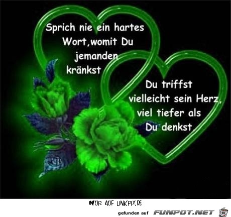 hartes wort 