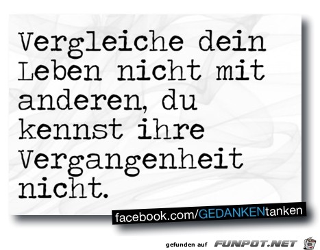 vergleichen vergleichen