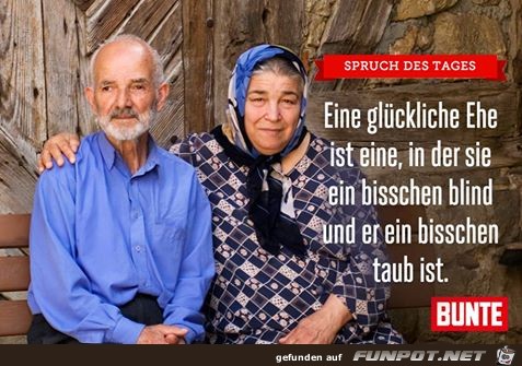 Eine glueckliche Ehe Eine glueckliche Ehe