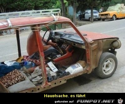 Es faehrt Es faehrt