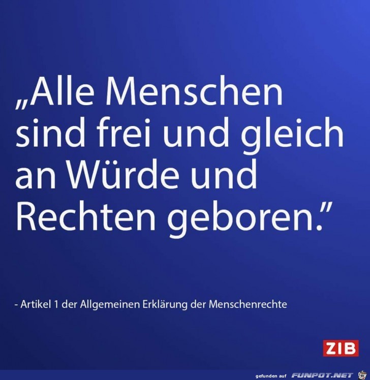 alle Menschen sind frei