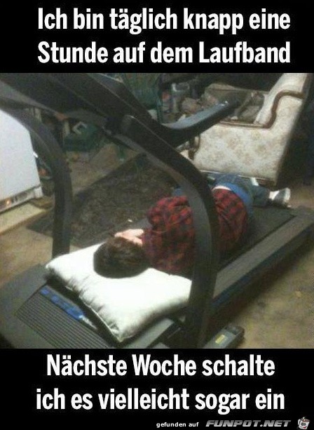 Laufband