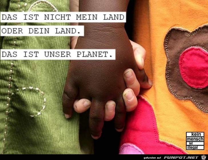 Unser Planet Unser Planet