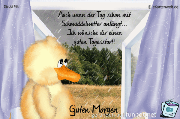 Tagesstart Tagesstart