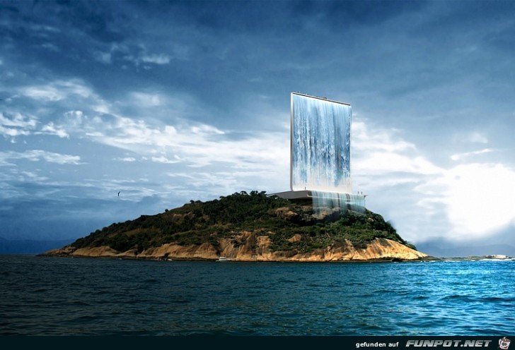 heute schon bekannt: der Olympische Tower 2016 in Rio...