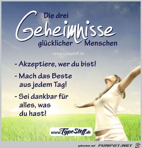 Geheimnisse