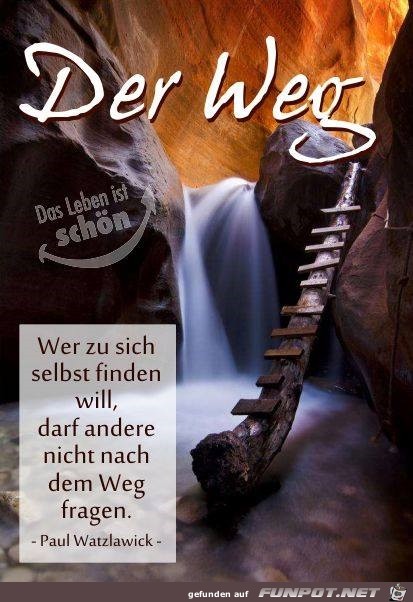 der Weg