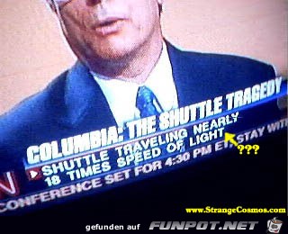 Columbia - die Shuttle-Tragdie...