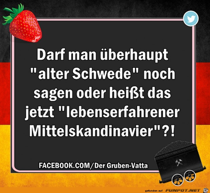 Alter Schwede