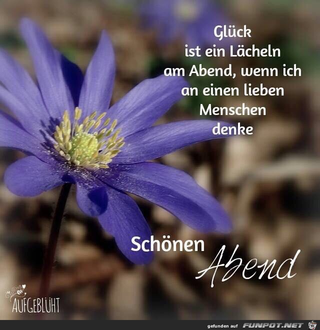 glueck ist glueck ist