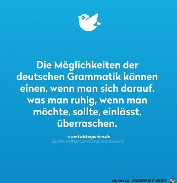 Grammatik Grammatik