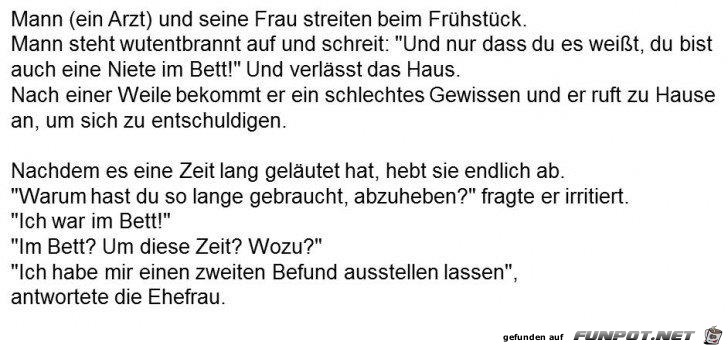 zweiter Befund zweiter Befund