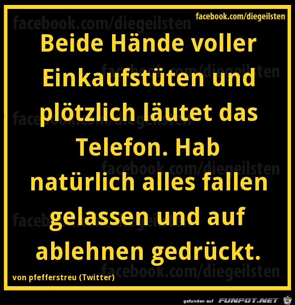Einkaufstüten Einkaufstüten