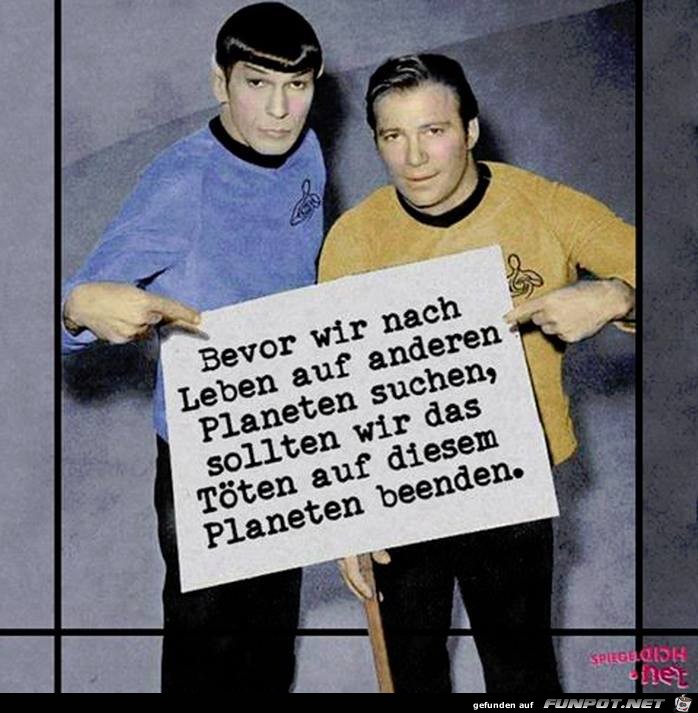 Leben auf anderen Planeten