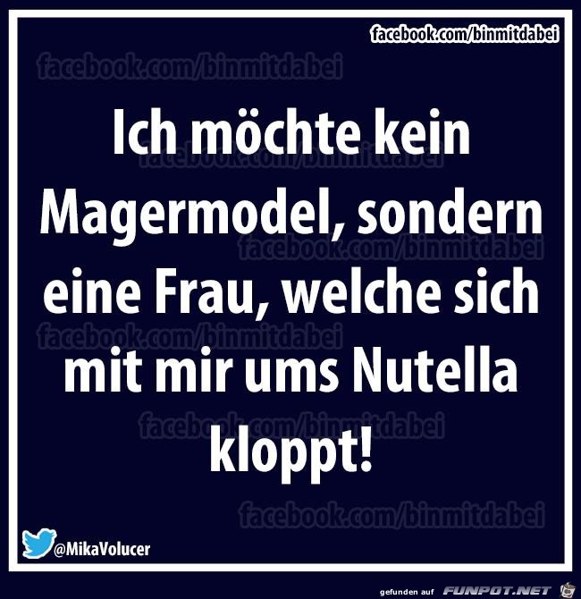 Nutella-Kampf