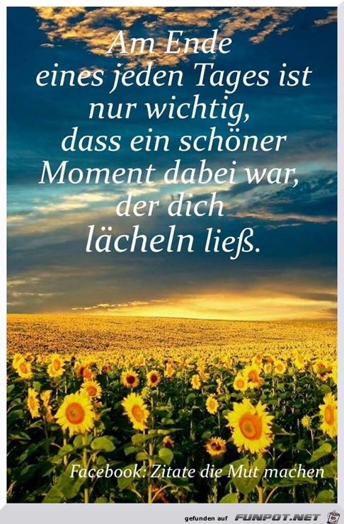 am ende am ende