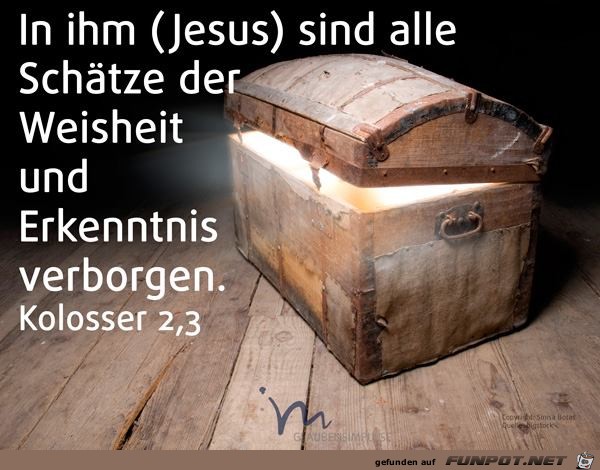 Kolosser 2 3 Kolosser 2 3