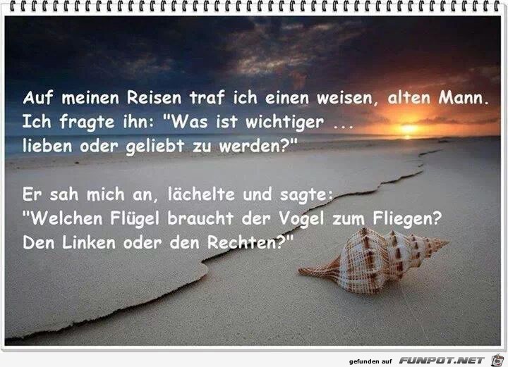 Auf meinen Reisen traf ich... Auf meinen Reisen traf ich...