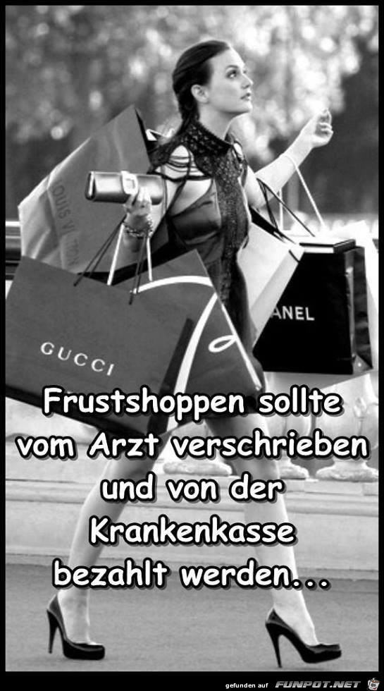 Frustschoppen Frustschoppen
