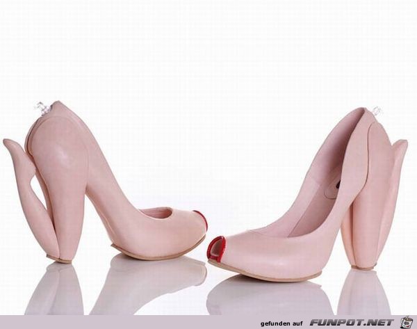 echt cool designte Schuhe fr Frauen!